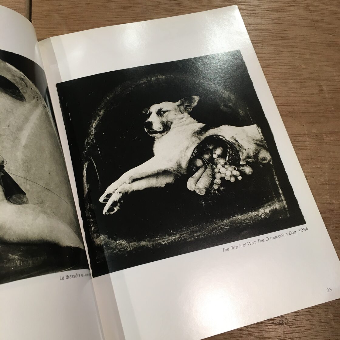 ジョエルピーターウィトキン 美品 Joel Peter Witkin 展覧会図録 