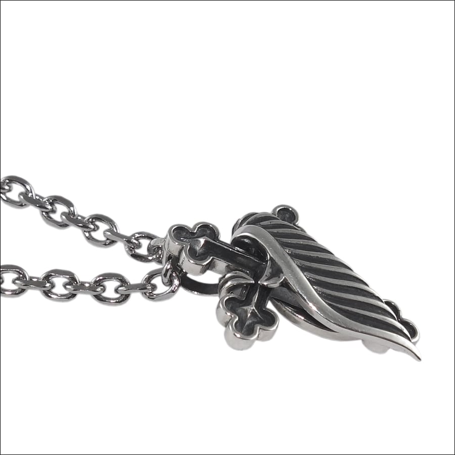 特別価格】エンジェルクロスペンダント ACP0308 Angel cross pendant