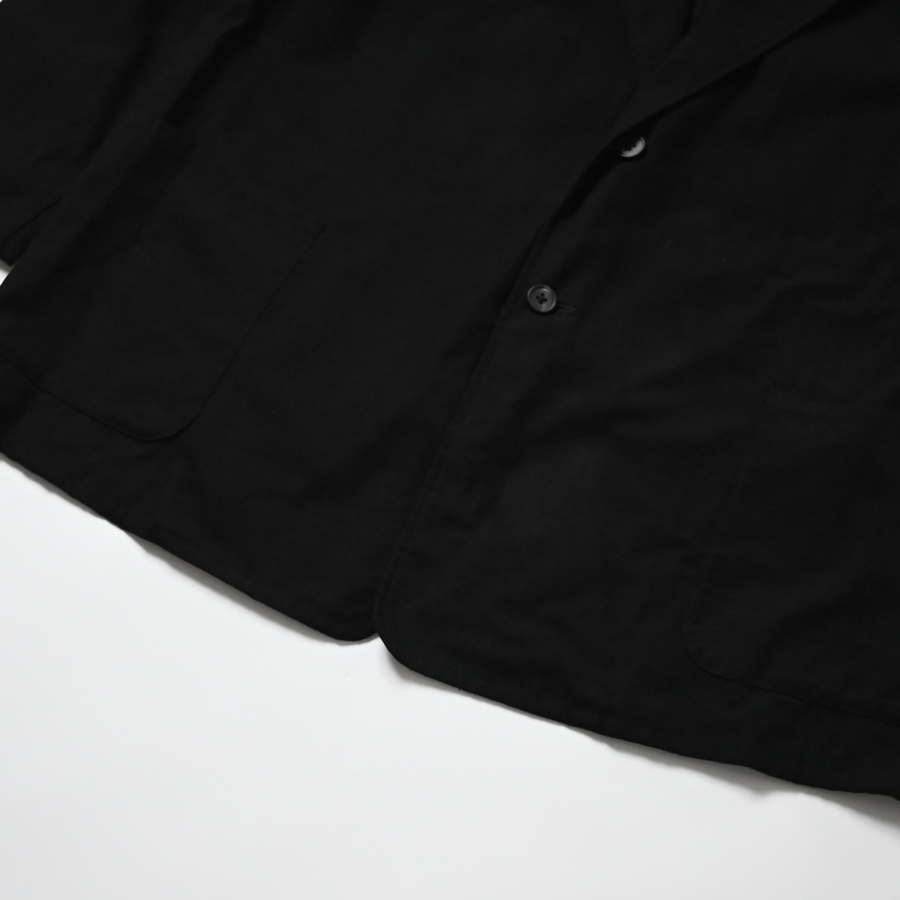 THE DAY / BRUSHED COTTON JACKET