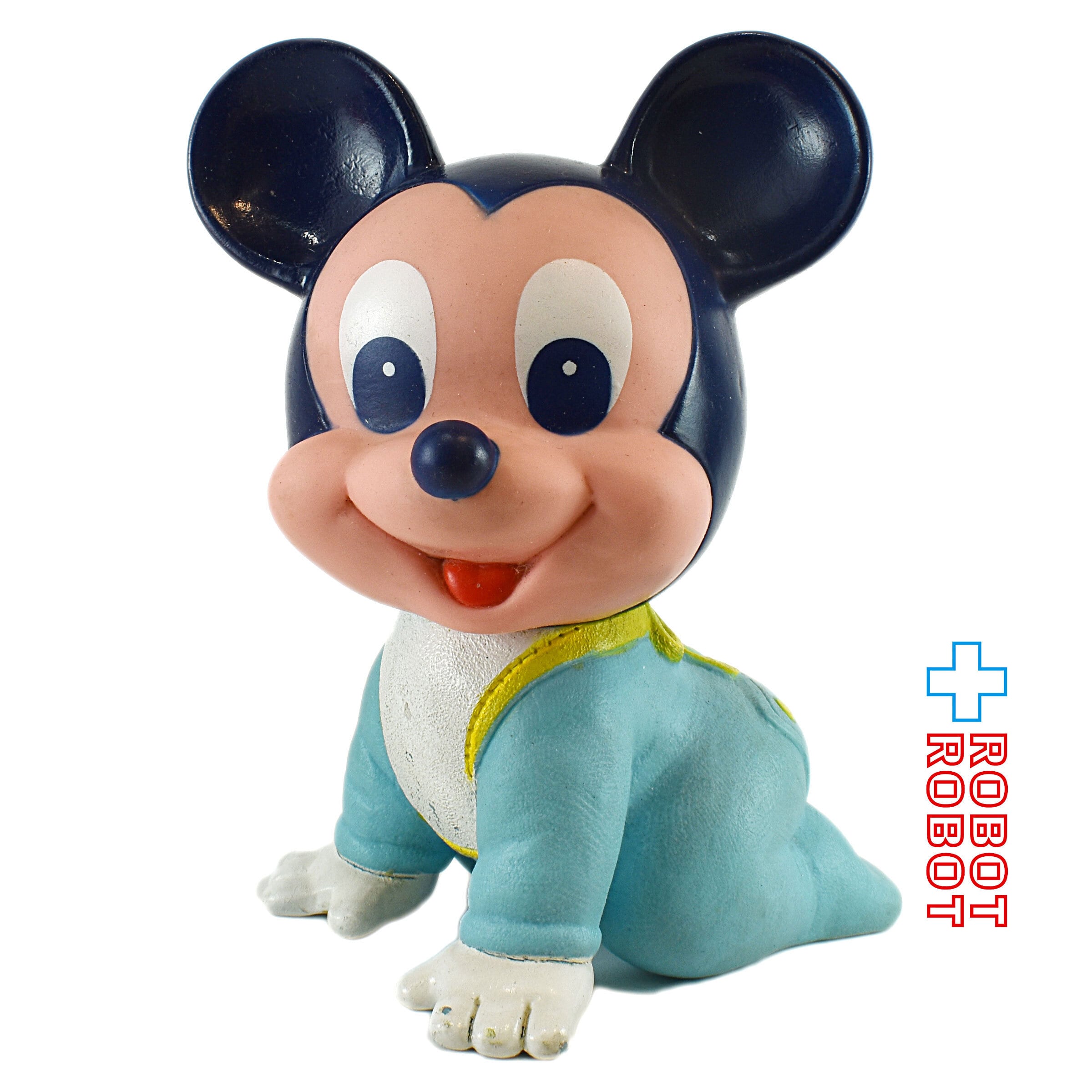 ヤングエポック ディズニー ベビー ミッキーマウス はいはい ラバー