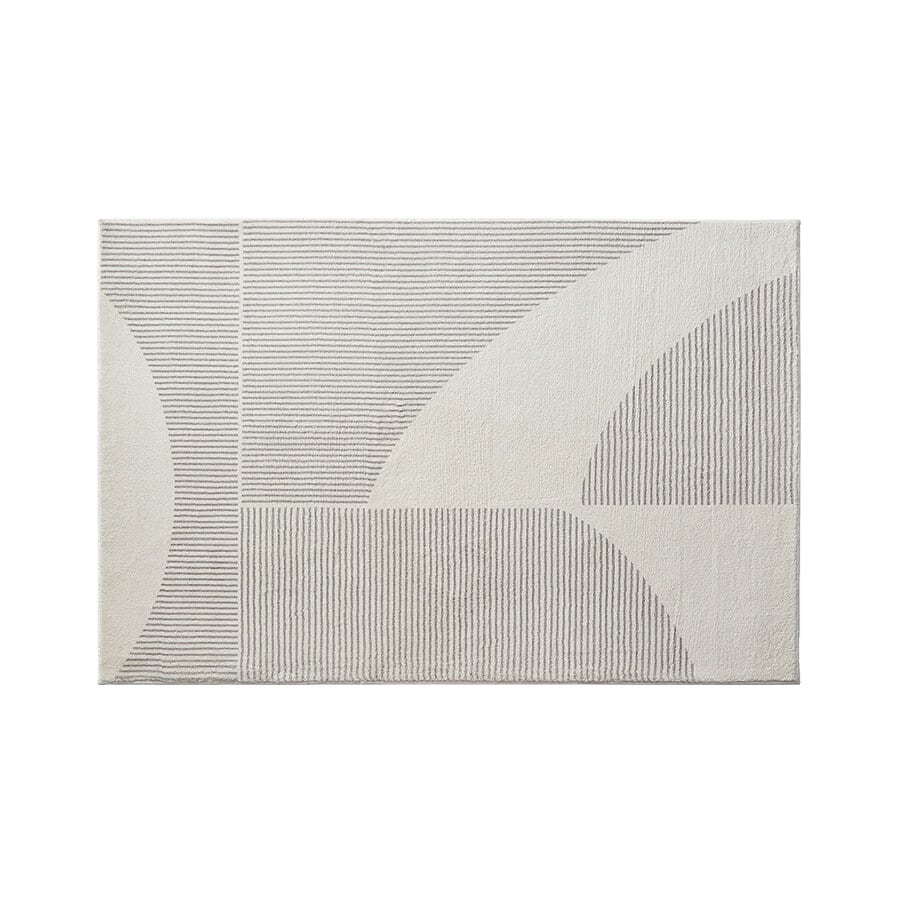 Lucas ルーカス ふかふかラグ 140×200