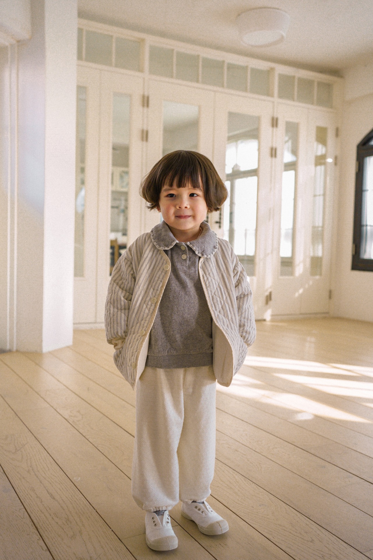 ONU 26/SS Jacquard Lounge Pants