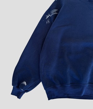 -Russell Athletic- Vintage 90s XL Pullover Sweat made in USA