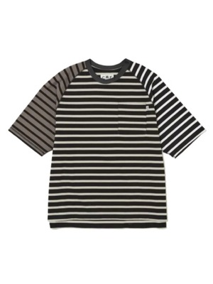CMF OUTDOOR GARMENT / BORDER TEE S/S - 2026SS -