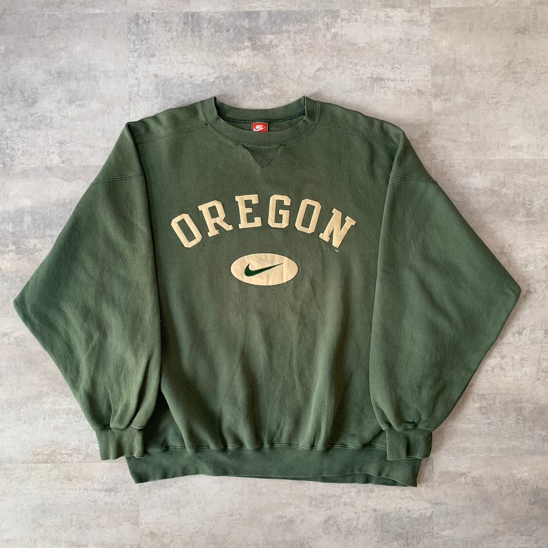 NIKE ナイキ スウェット ヘビーオンス リバースウィーブタイプ ワイドシルエット