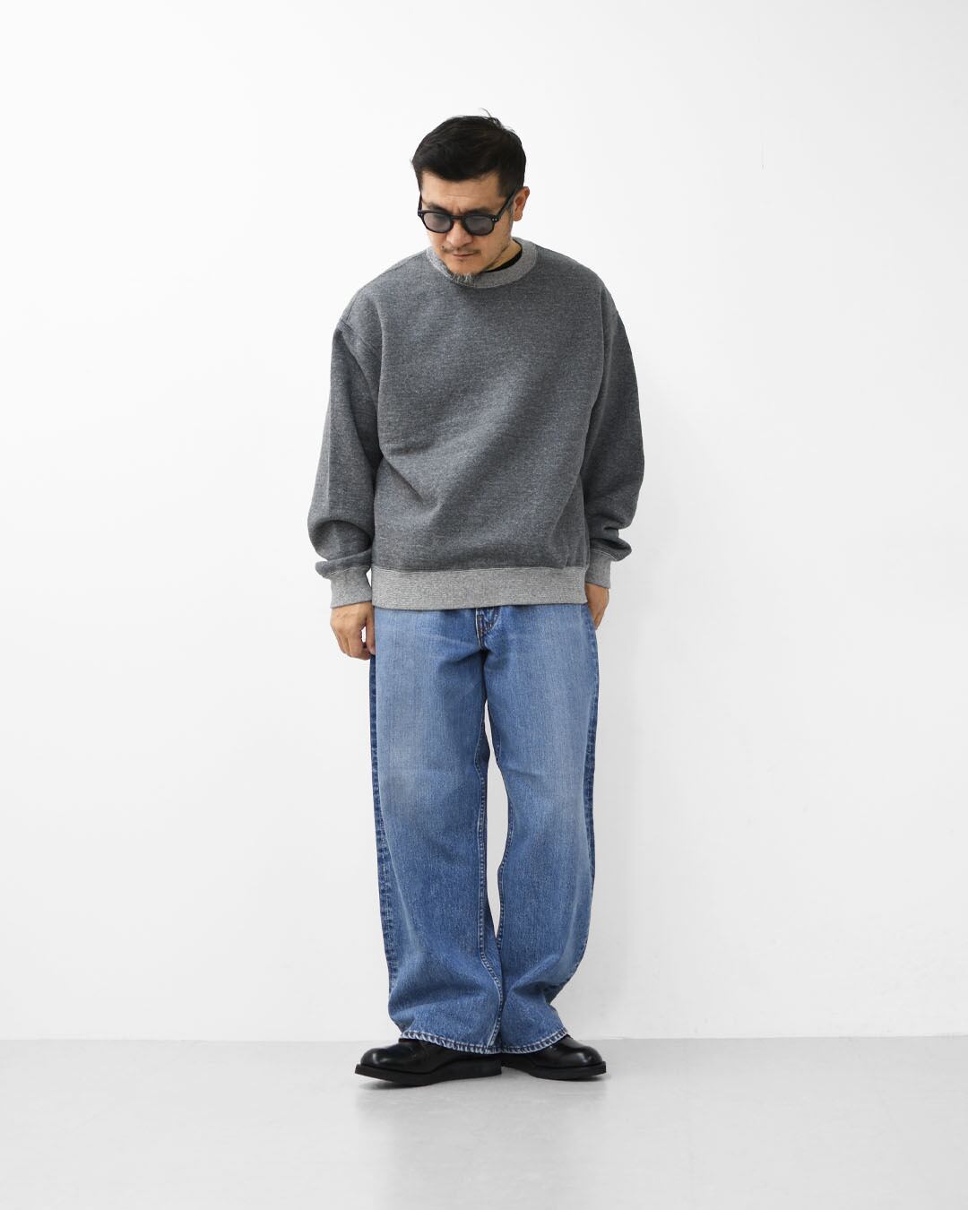 orslow [オアスロウ] SUPER DAD'S DENIM PANTS [01-1100W-95] スーパー