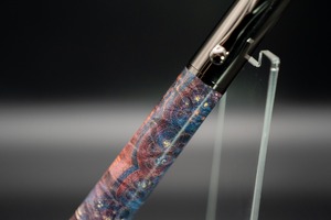 スタビライズウッド メープルバール black FP