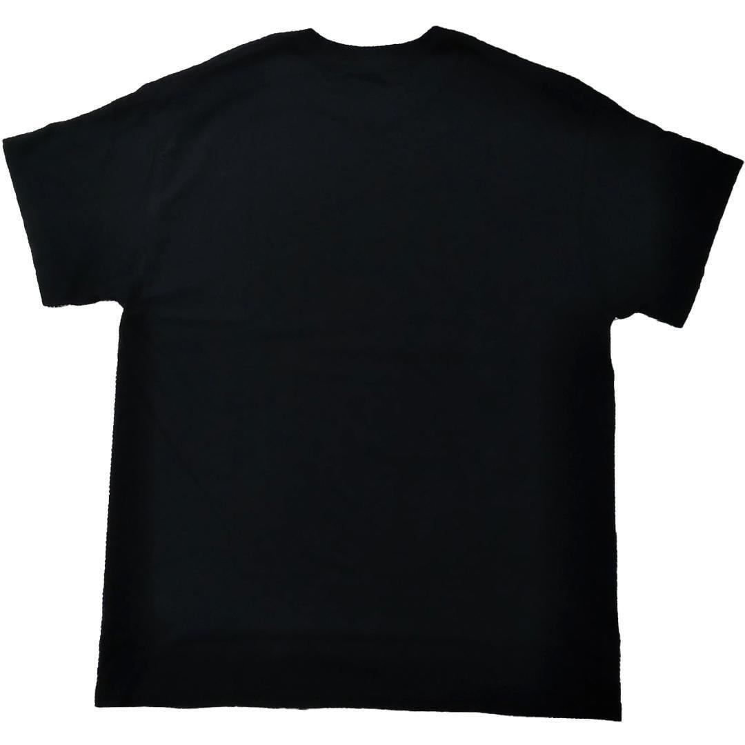 アメリカン・サイコ Tシャツ Lサイズ 黒 映画T ムービーT 未使用新品