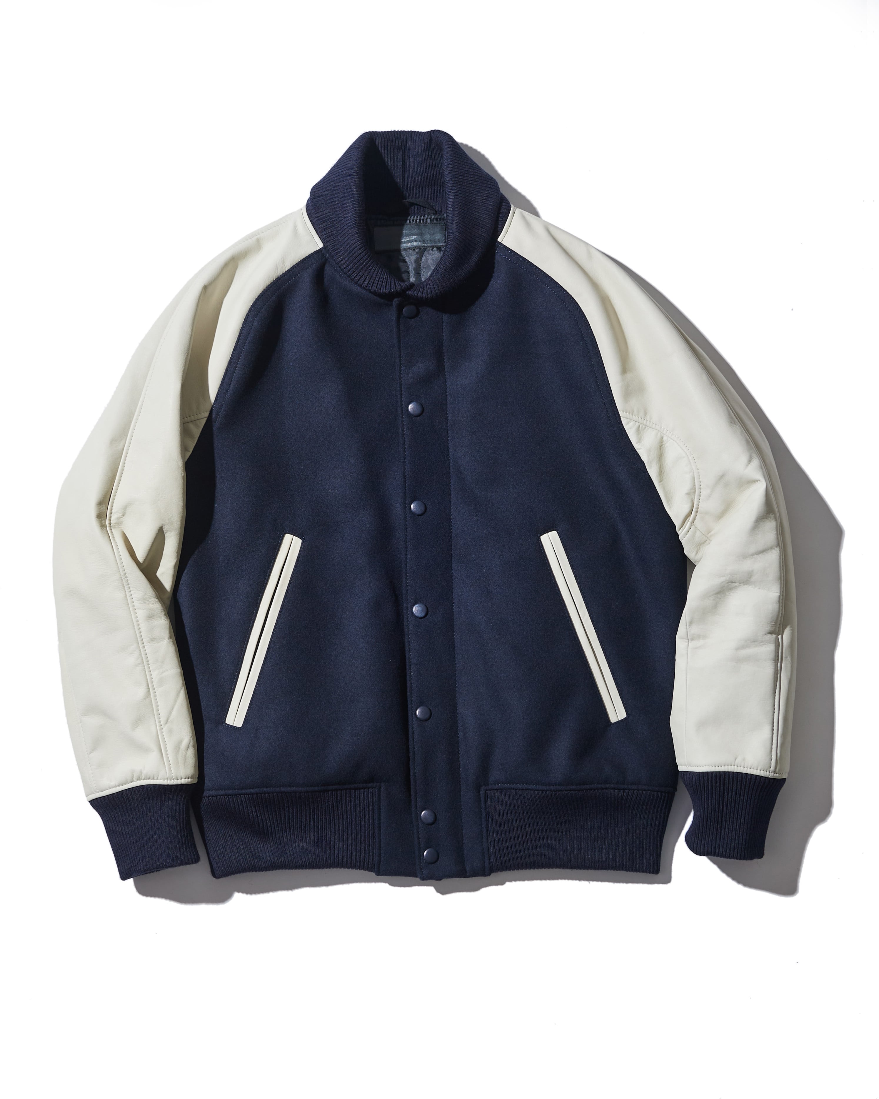 予約販売10月下旬～11月中旬入荷】スタジアム ジャケット | ACANTHUS