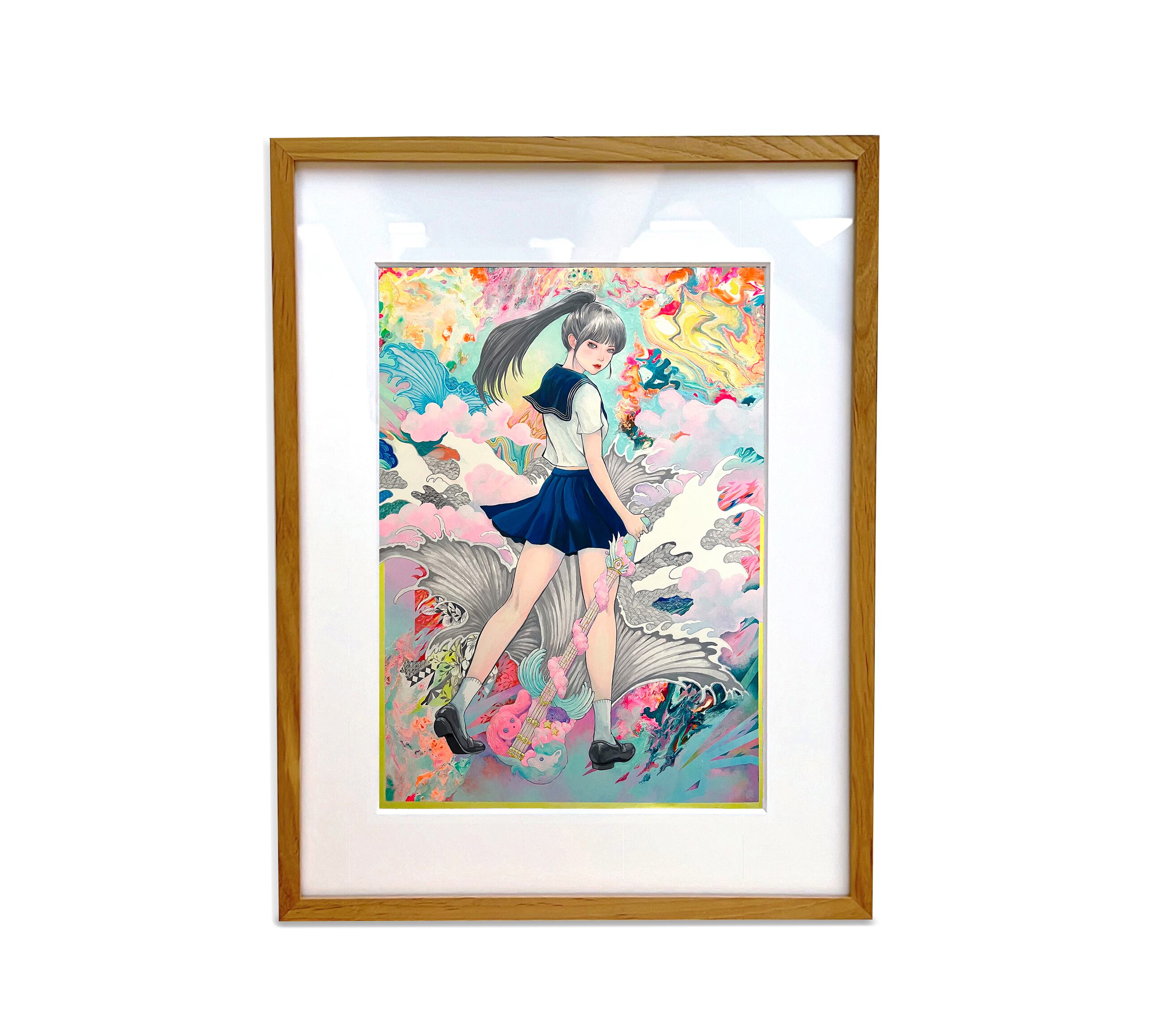 複製原画 | MARINA ONLINE SHOP