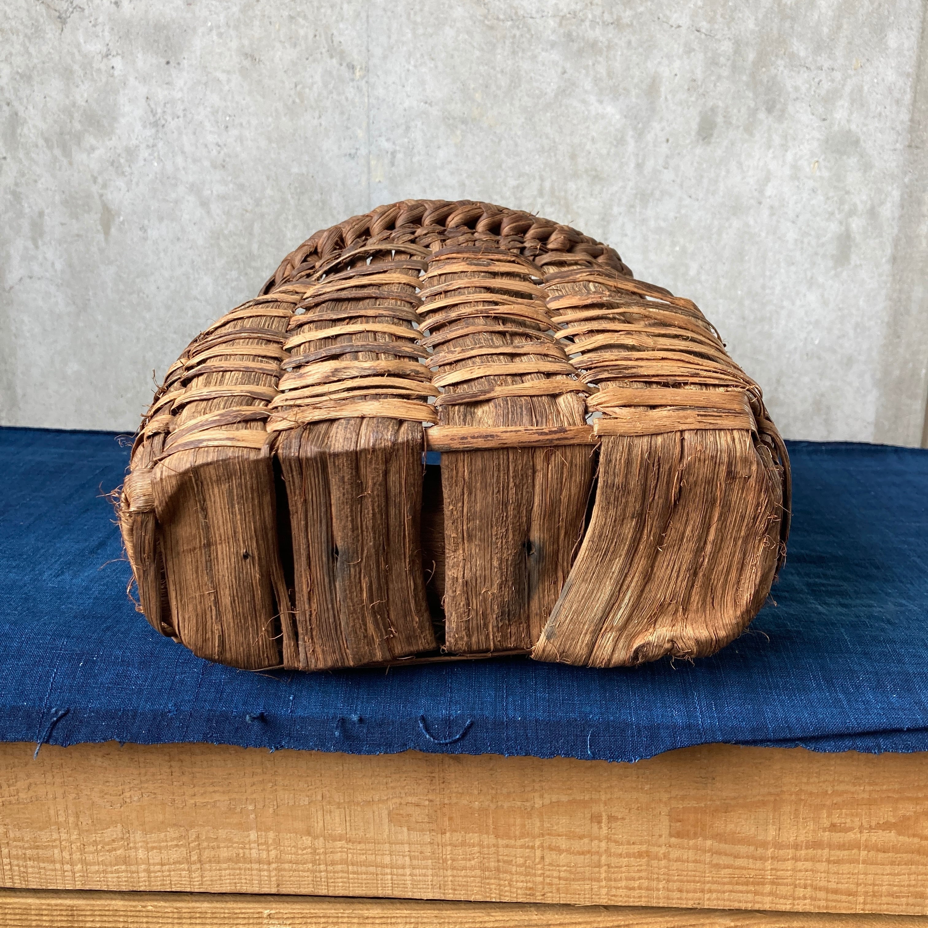 山葡萄籠⑥ 福島奥会津 | タシュロン｜器と生活の道具