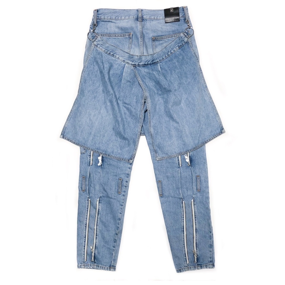 1017 ALYX 95M / Denim Bontage Pants | Personal Effects