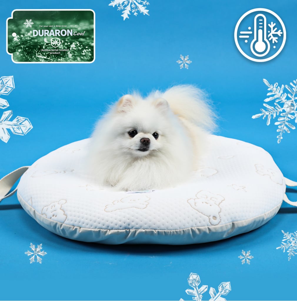 予約【ritogato】DURARON Antimicrobial Cooling Taco bed