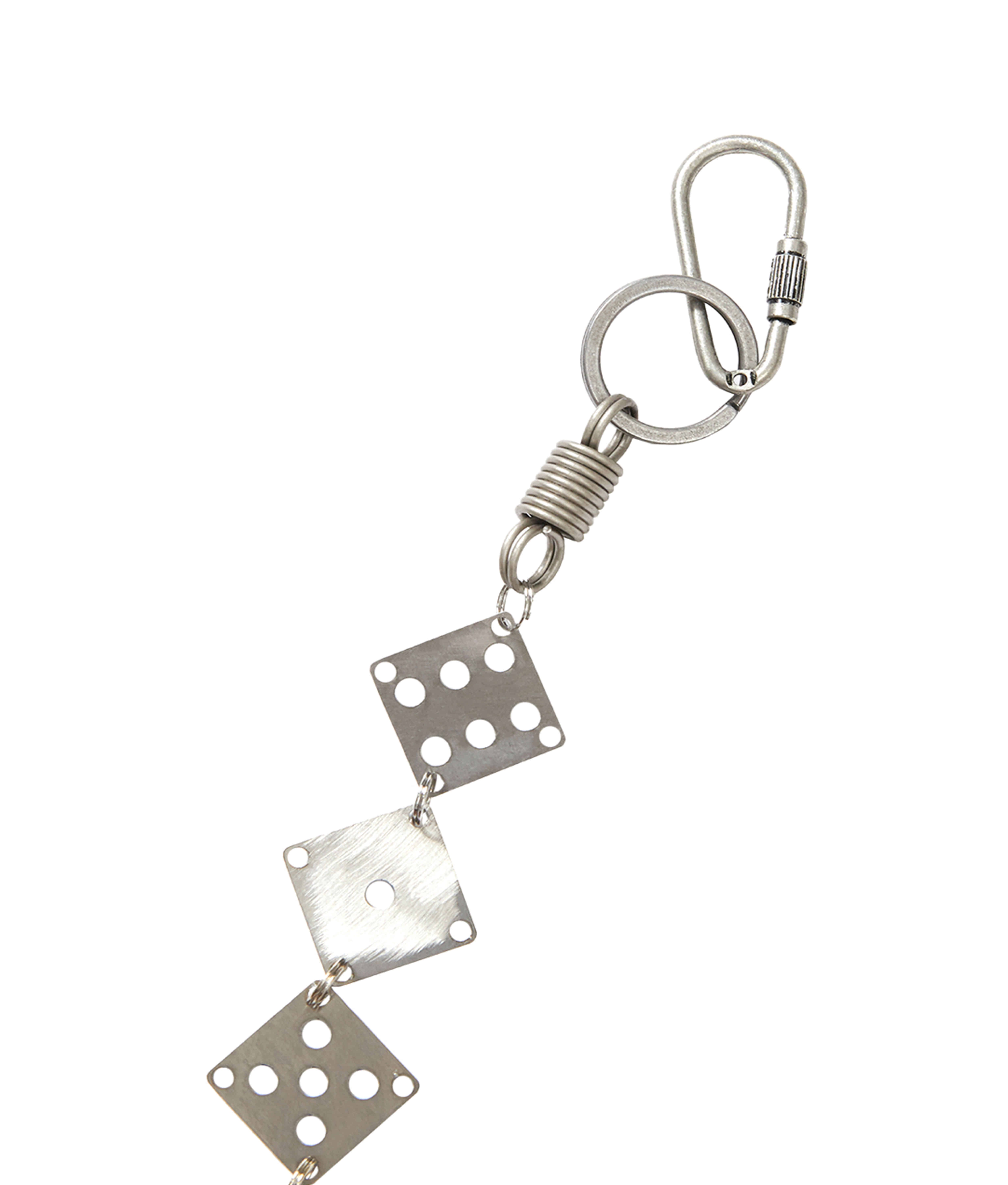 XLIM] EP.7 SYNOPSIS 01 KEY RING COLOR : SILVER 正規品 韓国ブランド