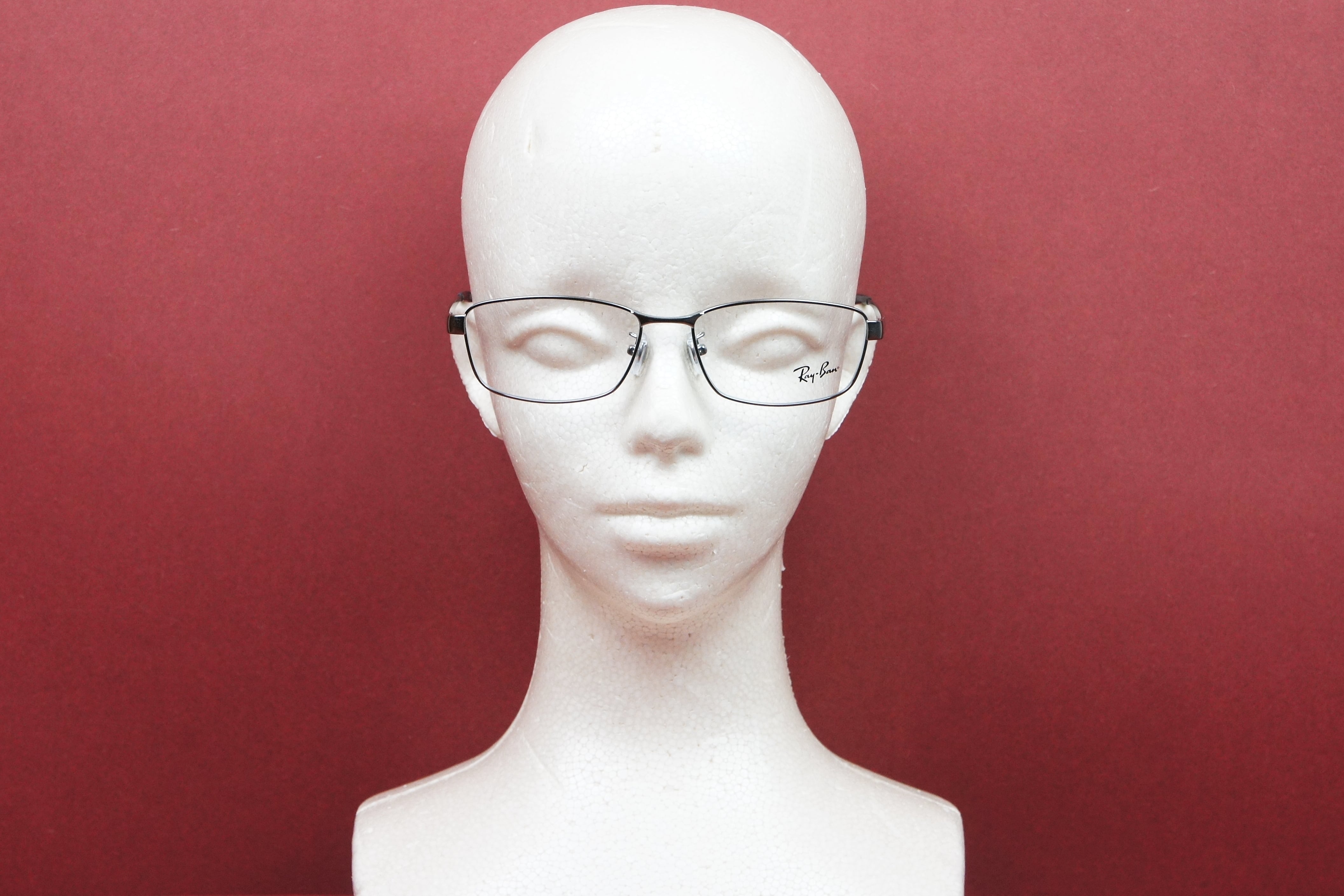 Ray-Ban メガネ RX6452D 2553 スクエア RB6452D レイバン 正規品