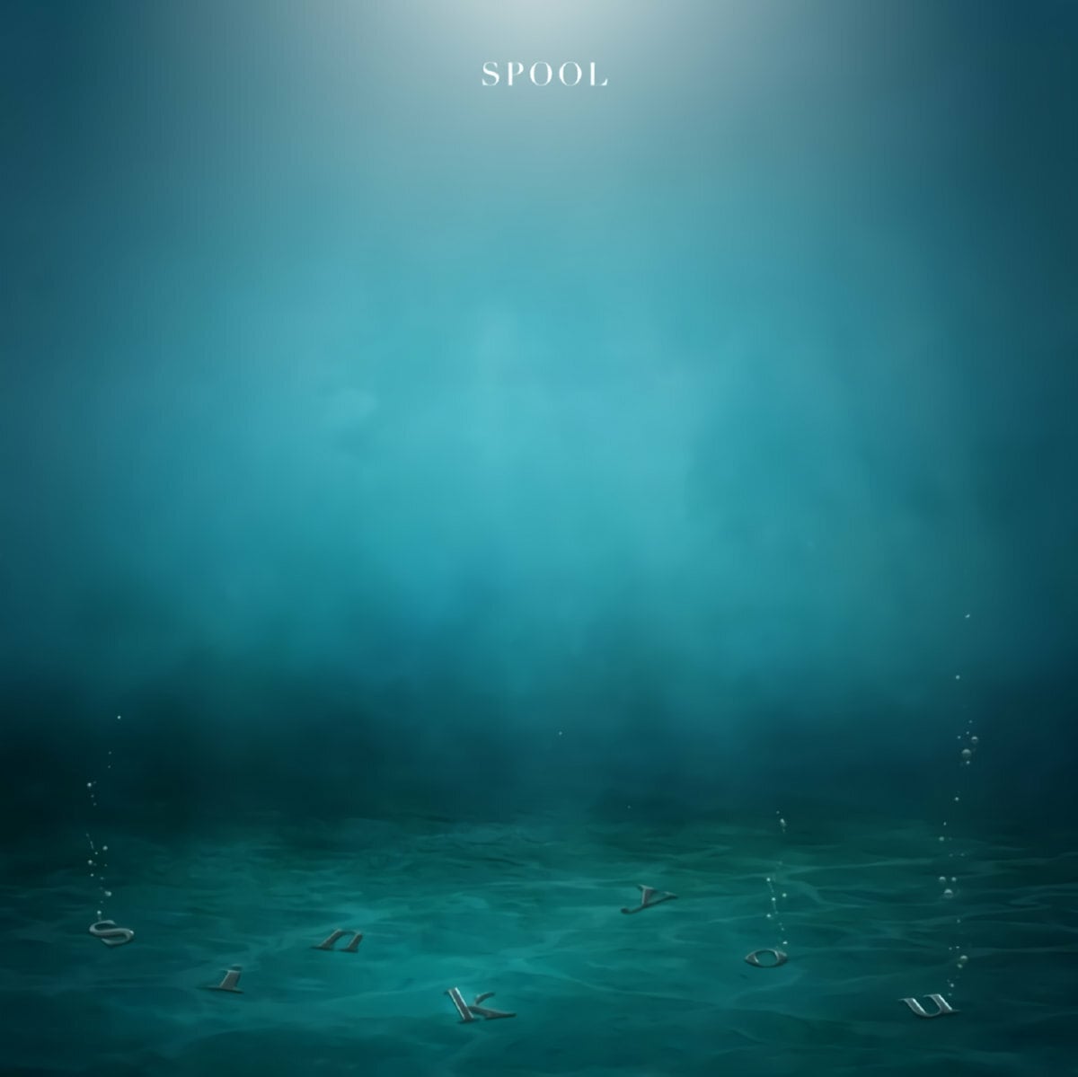 SPOOL CD sink you シューゲイザー　入手困難 SPOOL / sink you | The Domestic