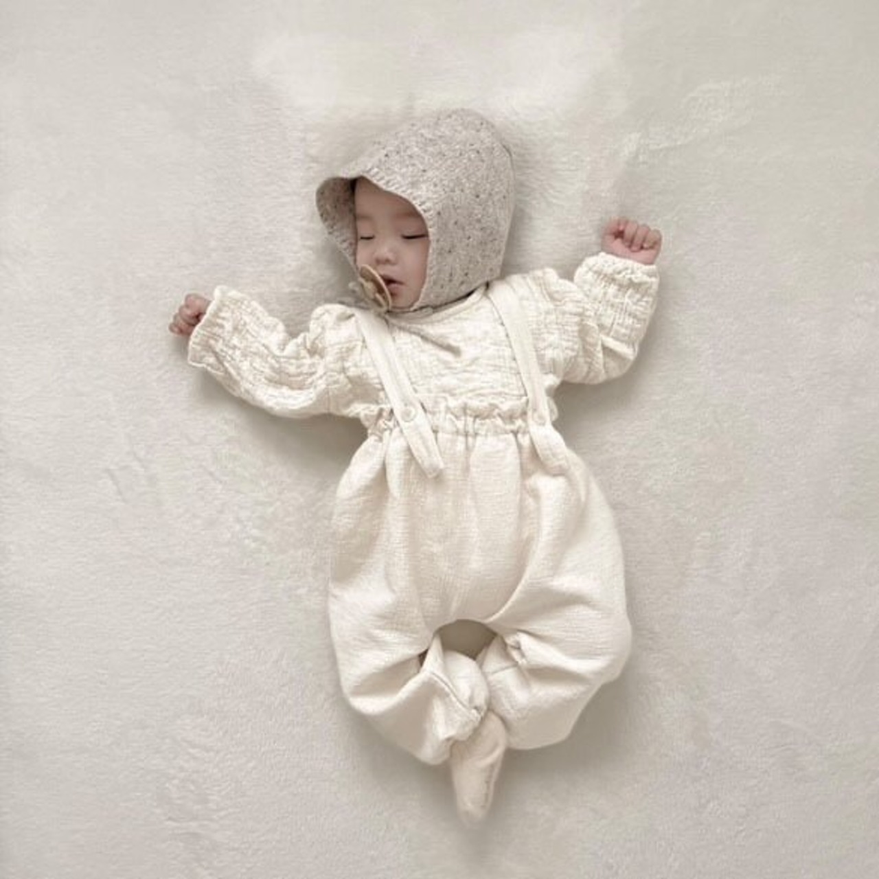 即納)  70-85cm  | Lanvin Suspender Outfit | mimi market - 2