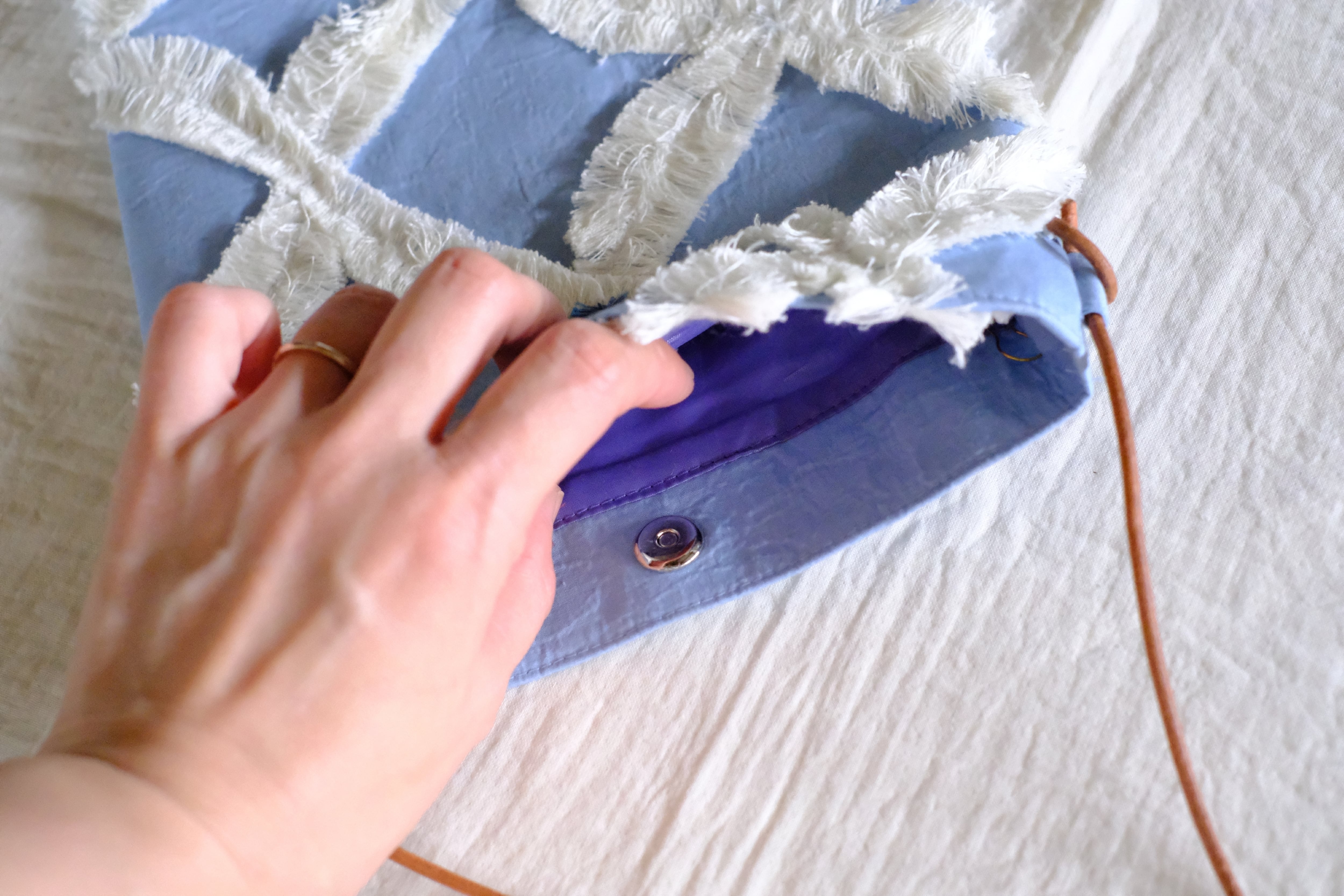 ポシェット　o-0499