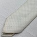 SILKY TIE 白ネクタイ　n-570