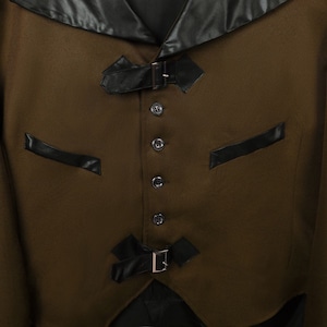 公爵の嗜みⅠ〜中世のジャケット〜23MU009