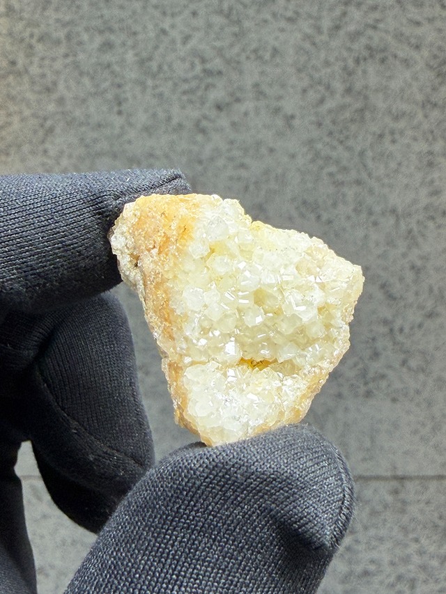 リューコガーネット（ホワイトガーネット）【ML-0149】パキスタン KPK