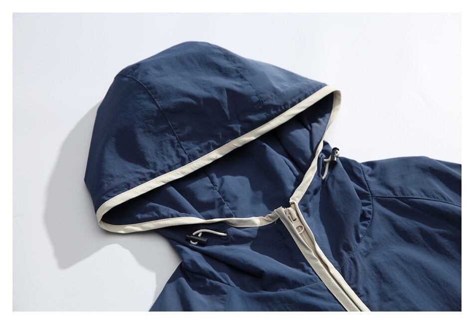 ナイロンウインドブレーカー / Nylon Windbreaker | INOCENCE