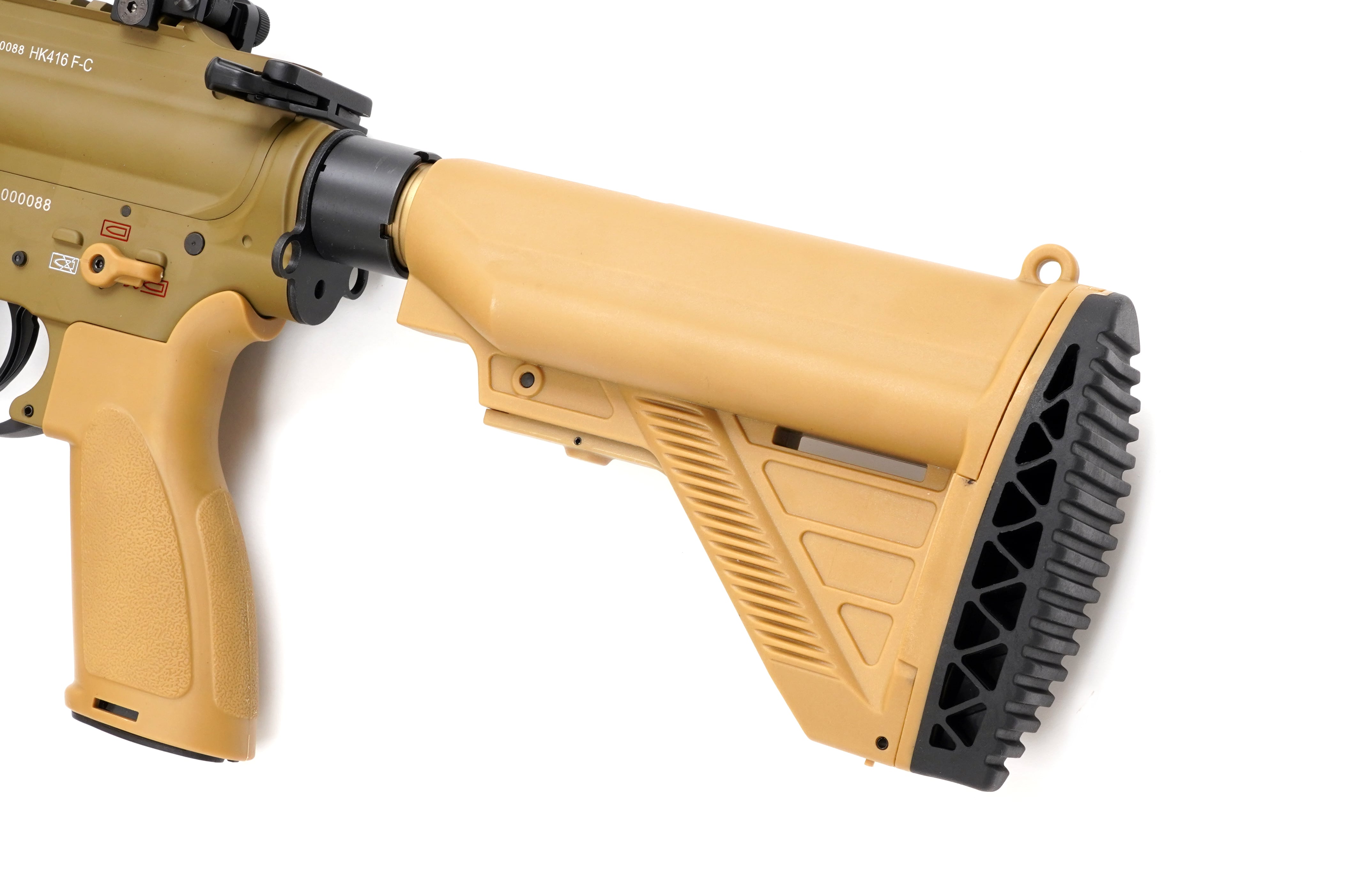 ARKTAURUS HK416F-C TAN | peacecombat
