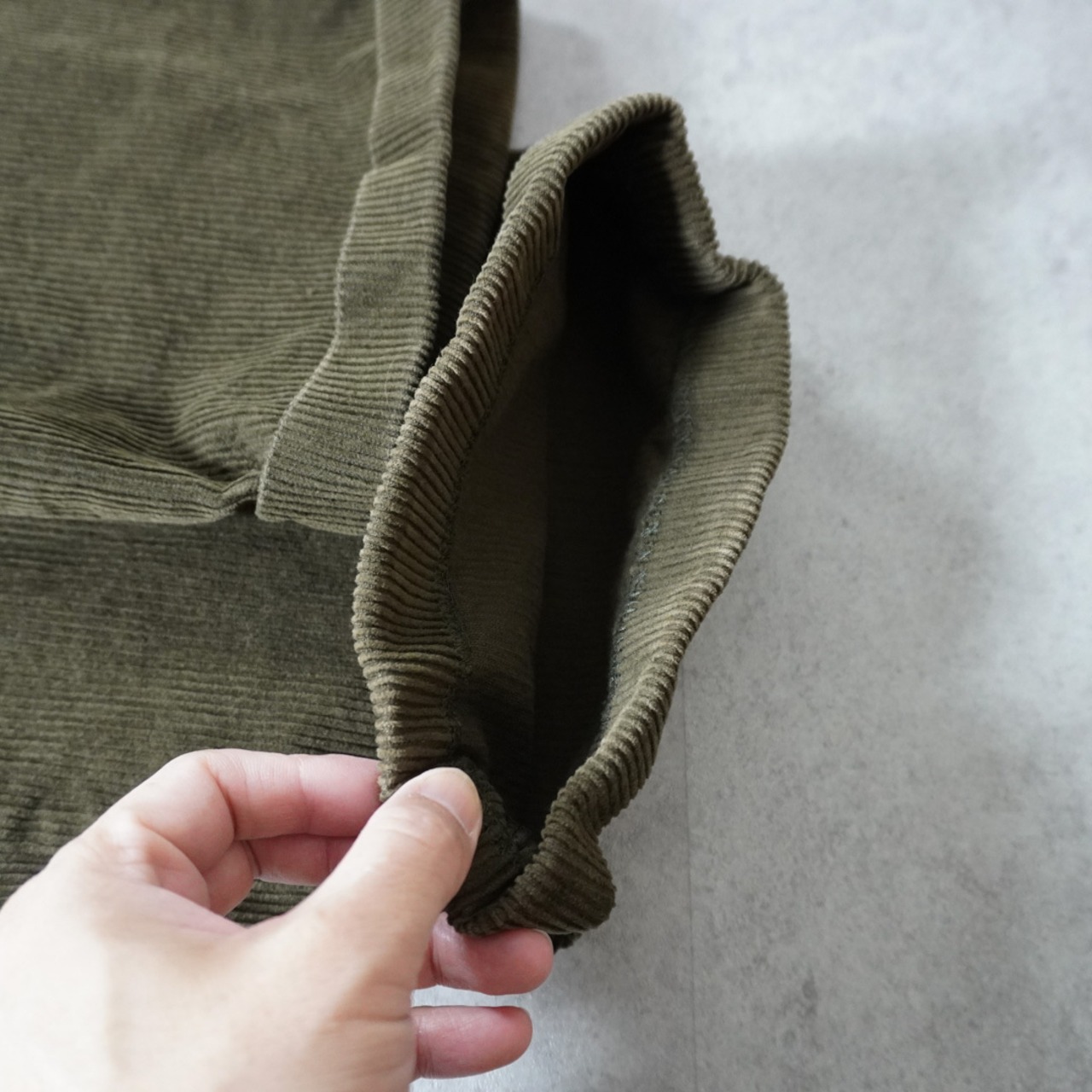 Eddie Bauer corduroy pants W38L30 古着 - 9
