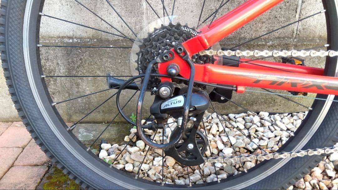 ジュニアクロスバイク GIANT ARX 24インチ【送料別】 | こが修三の