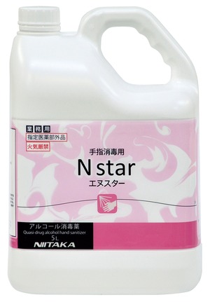 Ｎスター５Ｌ　４本セット