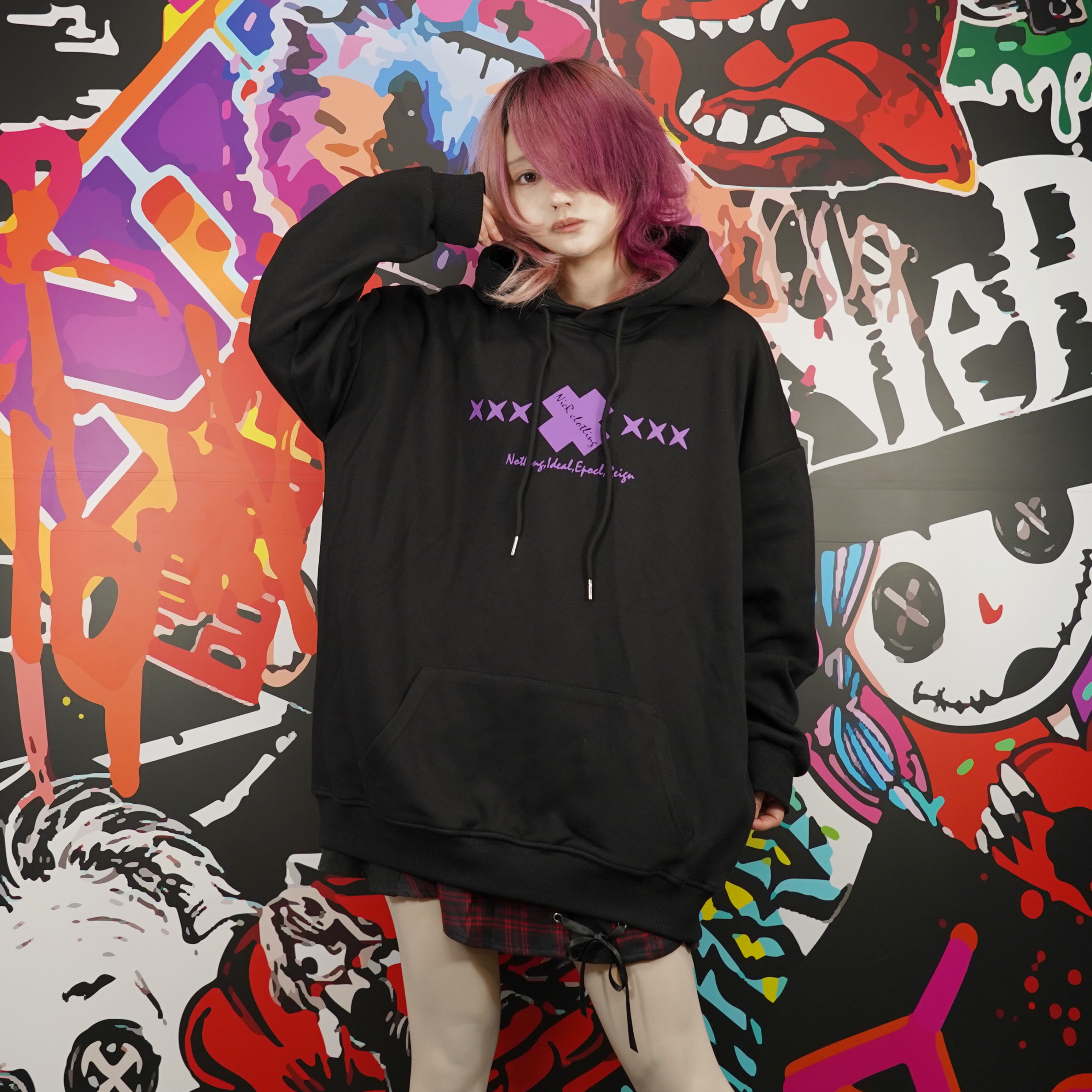 NIER堕天使PARKA | NIER CLOTHING
