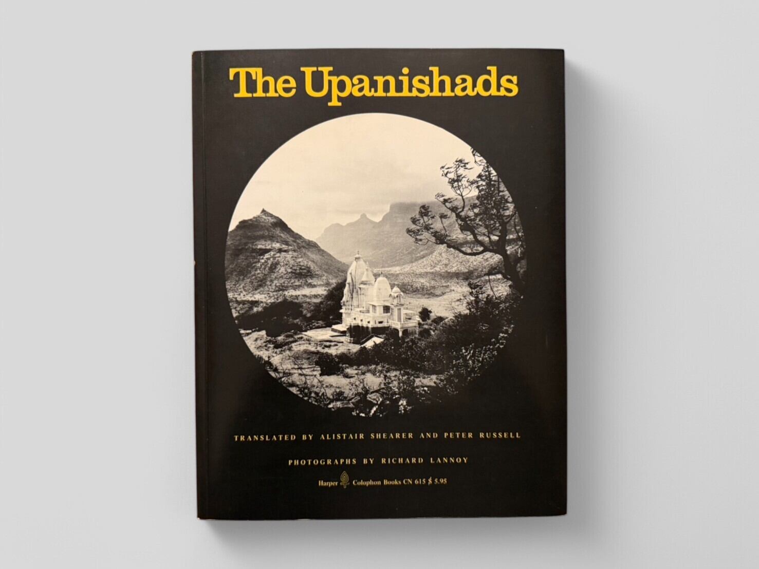 【SFF071】The Upanishads(1978) /Peter Russell & Alistair Shearer