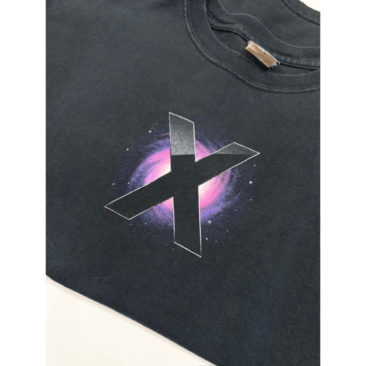 00s Apple "Mac OS X" Tee Size L