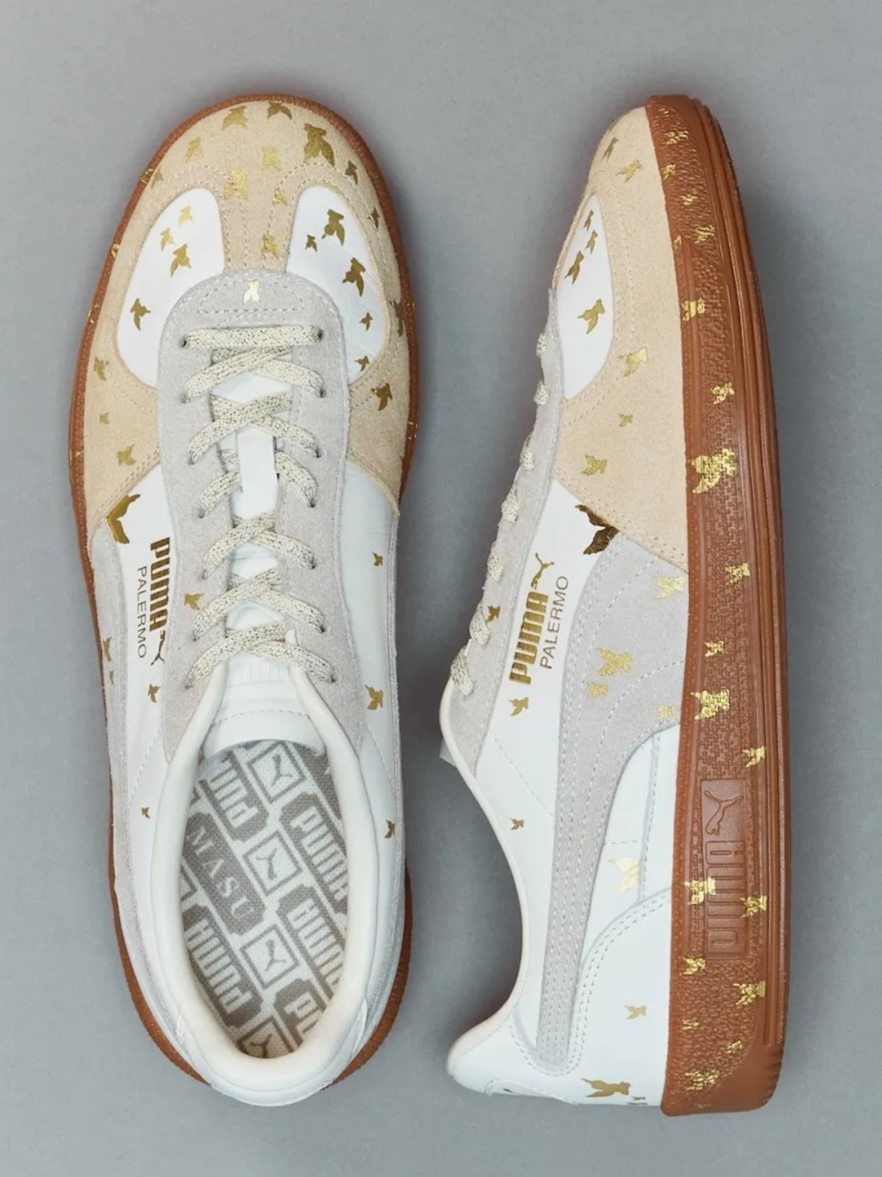 【25AW】MASU エムエーエスユー / PUMA × MASU PALERMO BLESS - 2