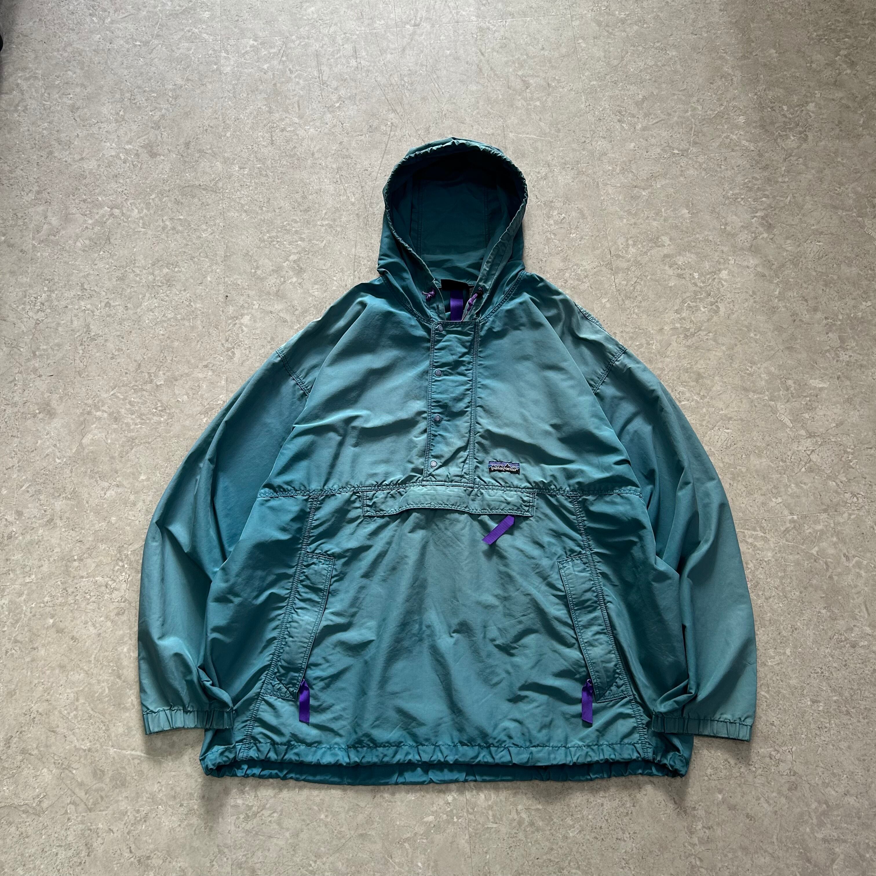 90s Patagonia nylon anorak【仙台店】