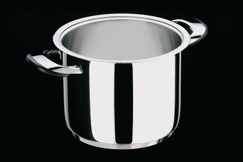 ディープパン24cm 5.6L 両手深型鍋 | コンパスクックウェア