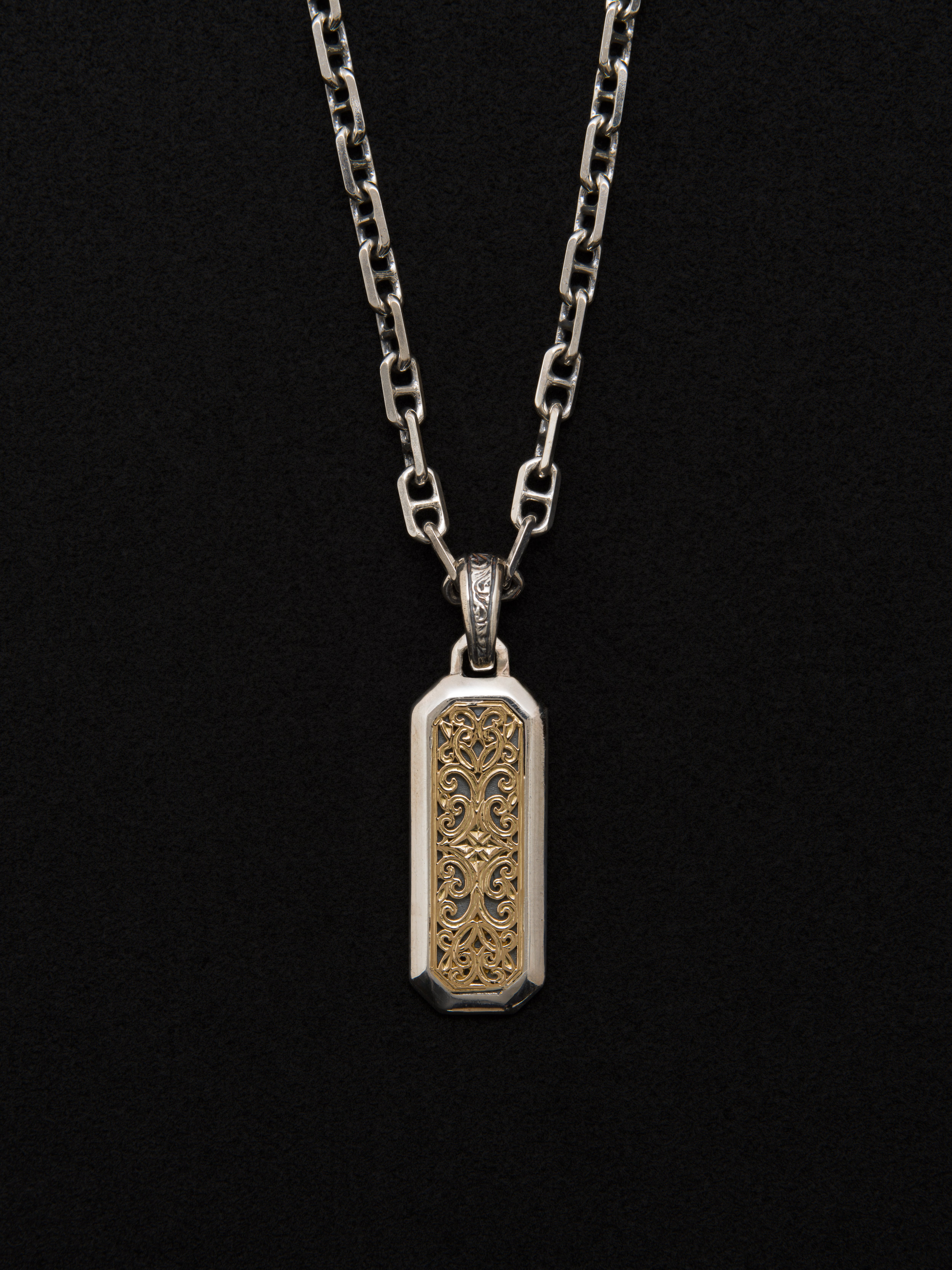 NECKLACE & PENDANT | Fabulous Sounds