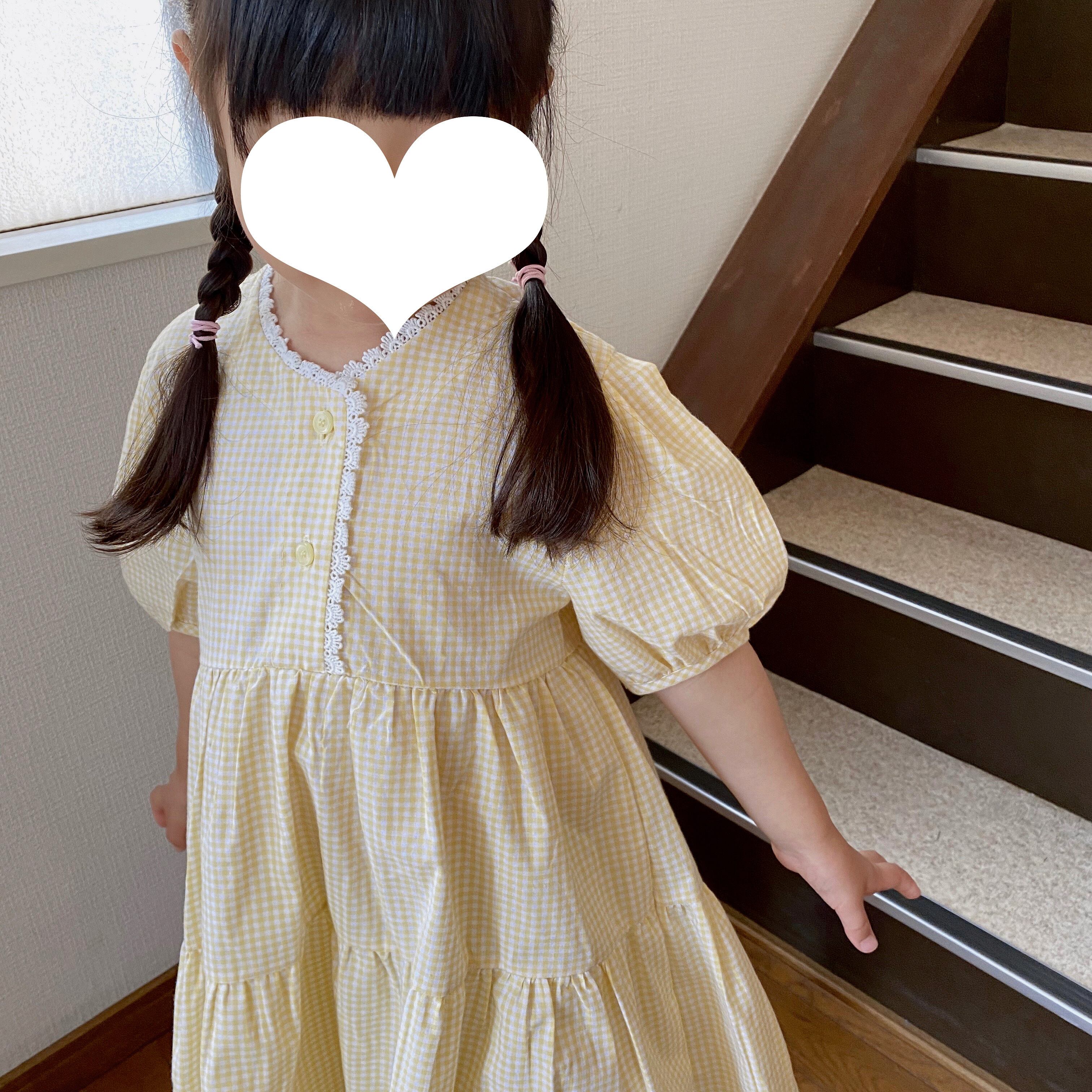 [即納 / season off] lace frill ops