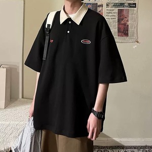 サマーバイカラーシャツ【LY245】