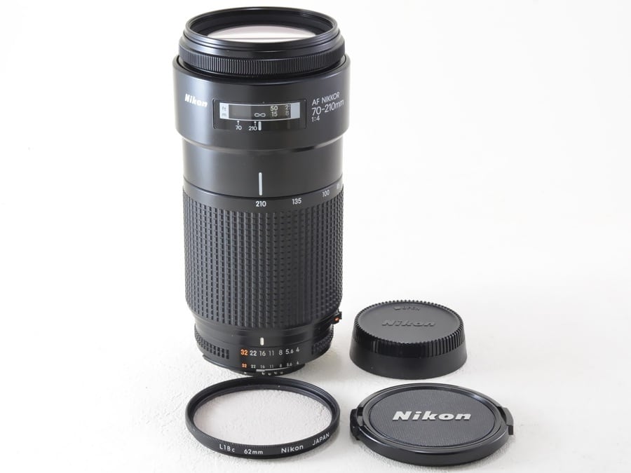 Nikon AF NIKKOR 70-210mm F4 ニコン（22146） | サンライズ
