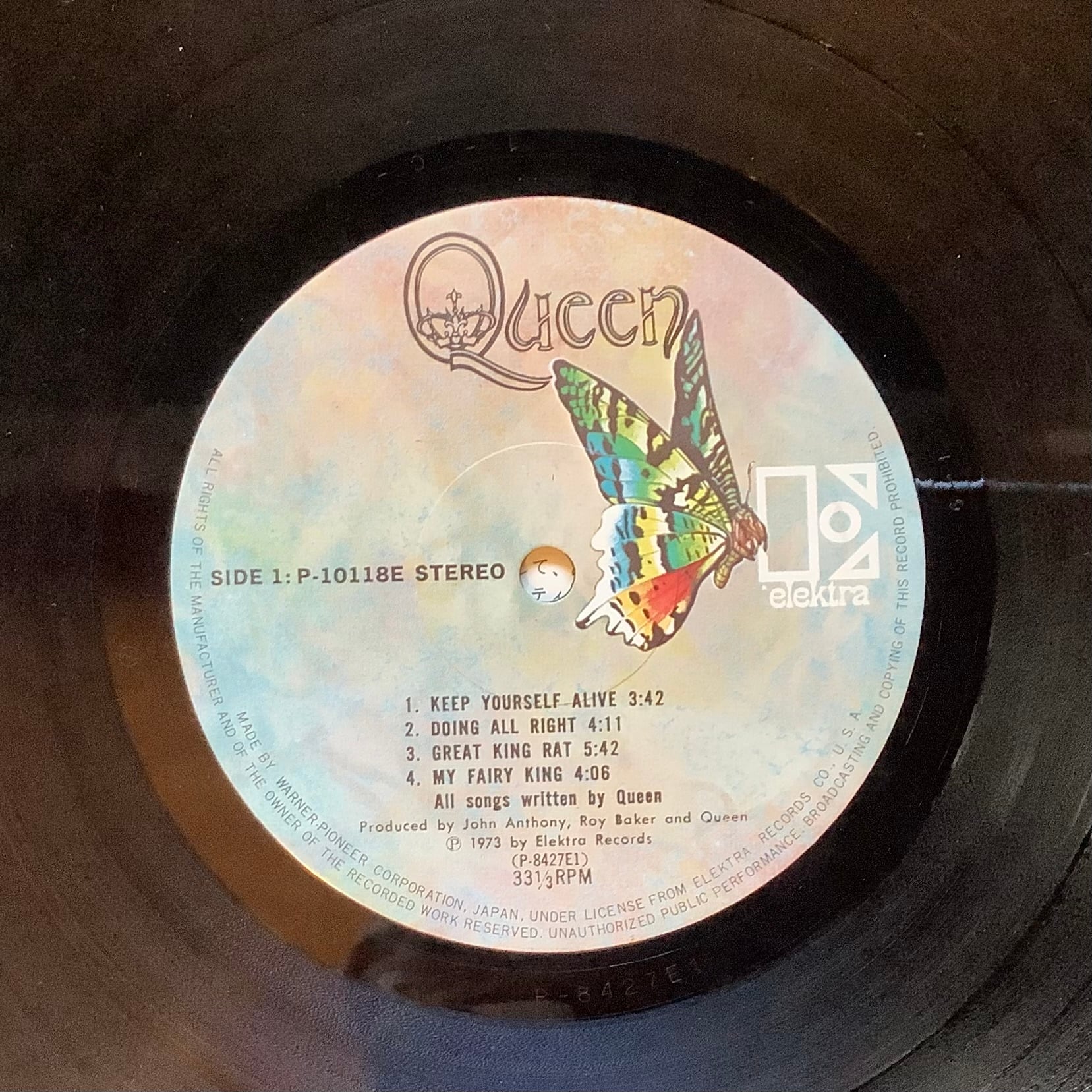 QUEEN / QUEEN | Plastic Soul Records