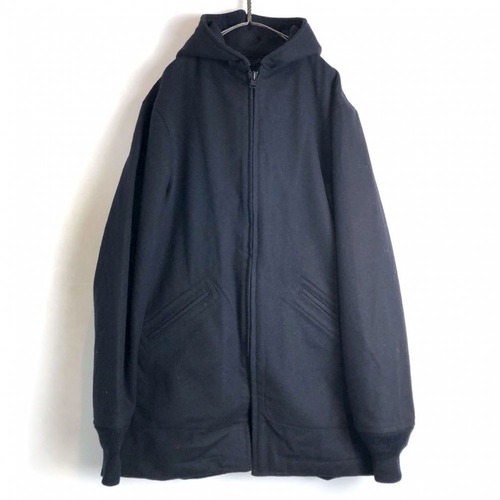 Vintage Zip Up Hooded Coat [1980s-] Vintage Zip Up Hooded Coat