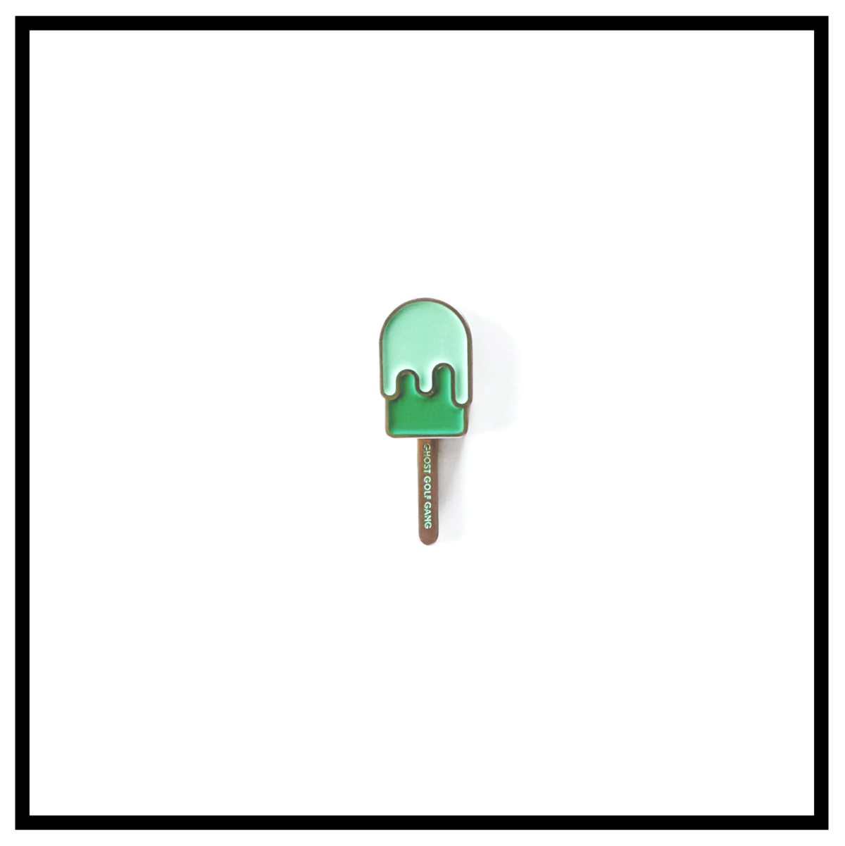 ICE POP BALL MARKER (MELON) | GHOST GOLF GANG