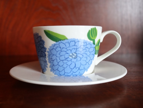 iittala×marimekko  PRIMAVERA コーヒーカップ＆ソーサー