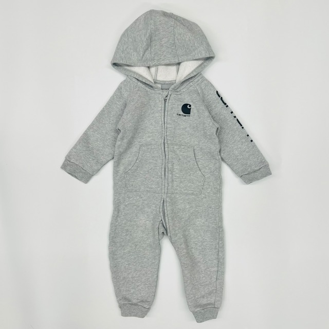 【9-12m】Carhartt baby coverall カーハート ベビー カバーオール