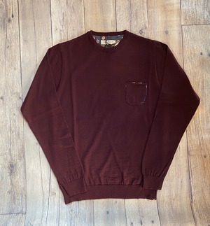 ROBERTO.P luxury - made in italy - / AM23.MERINO.7 / ニット/セーター