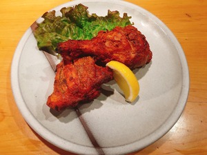 タンドリーチキン2P