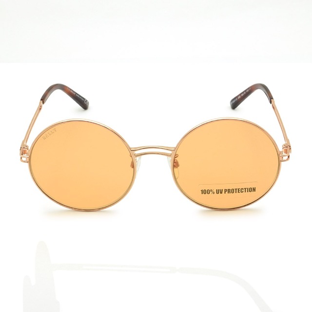 BALLY バリー BY0001-D/S 28E 56 サングラス ノーズパッド UVカット レディース