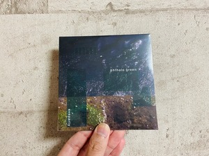 【CD】 eveparty / phthalo green