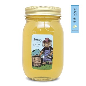 ネズミモチの蜂蜜 600g